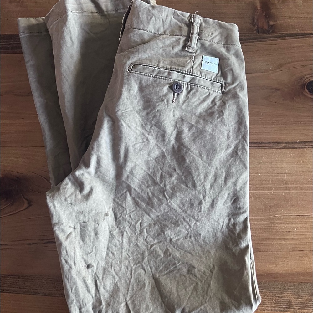 Men's khakis 28x30